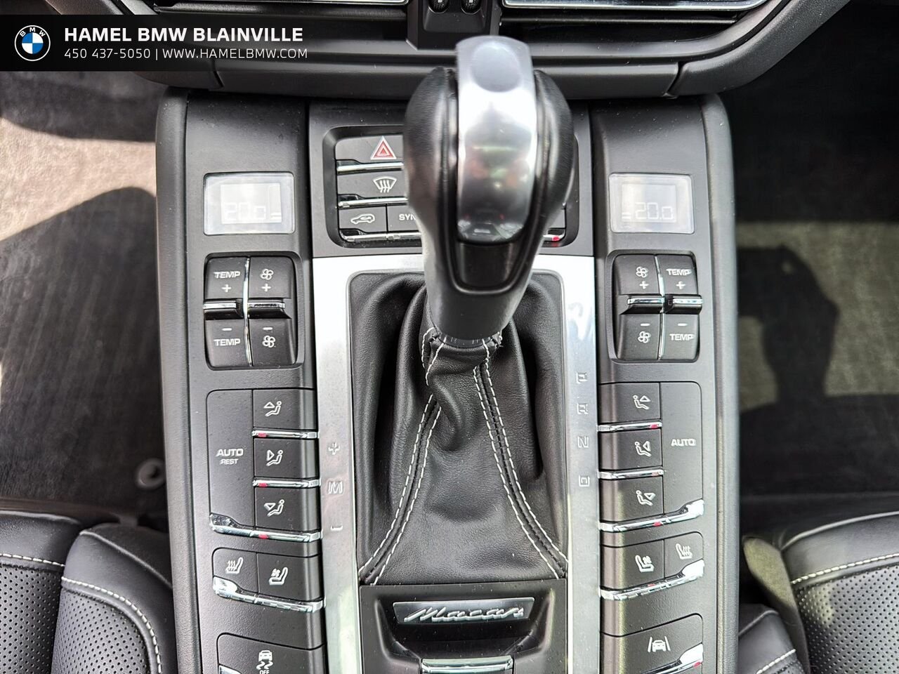2021 Porsche Macan GTS TI Grey Blainville - photo #14