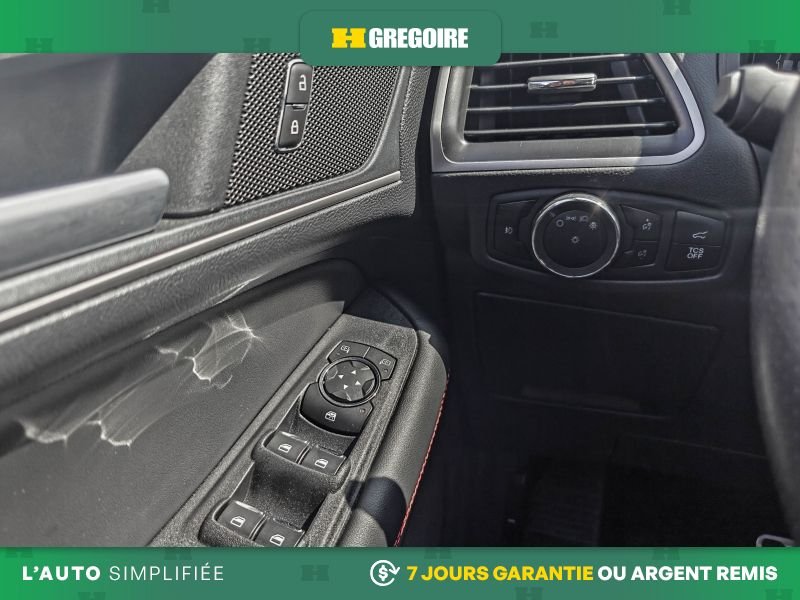Ford EDGE 2024 Rouge Saint-Eustache - photo #19