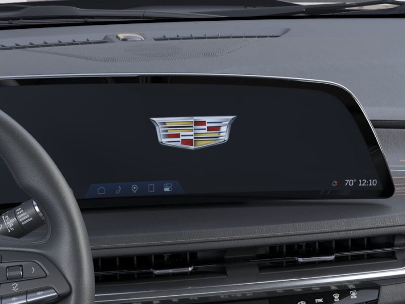 CADILLAC XT4 Luxe Haut de gamme TI 2025 Latté métallisé Saint-Eustache - photo #19