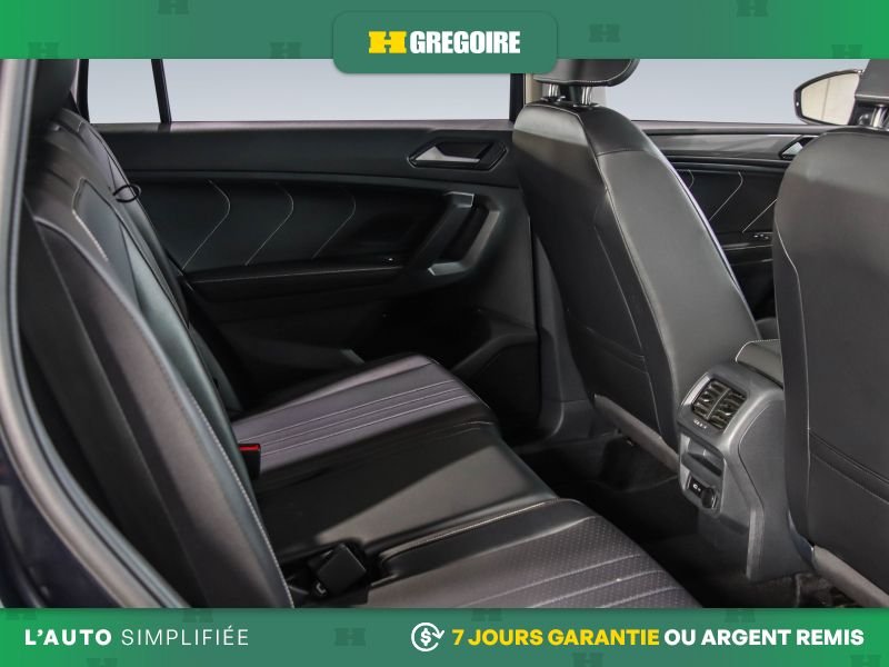 2024 Volkswagen Tiguan Black Blainville - photo #30