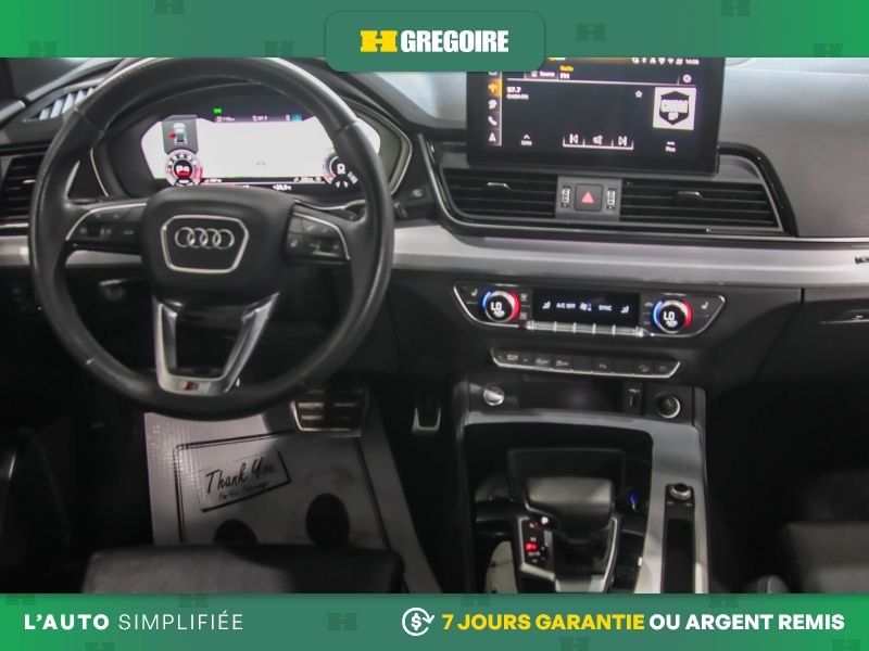 2025 Audi Q5 Black Saint-Eustache - photo #26