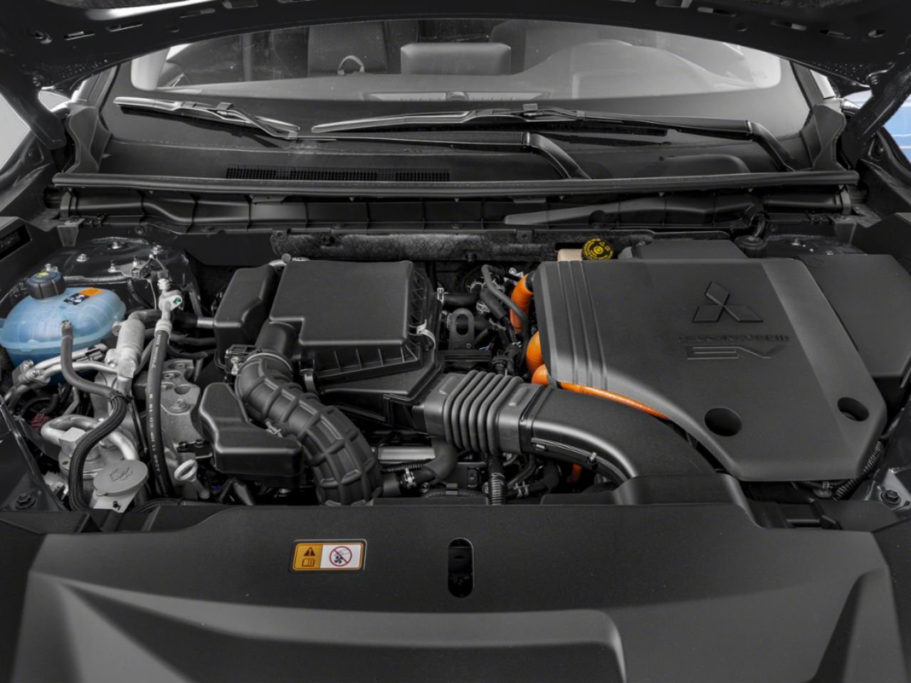 2026 Mitsubishi Outlander Plug-In Hybrid Sterling Silver Amos - photo #5