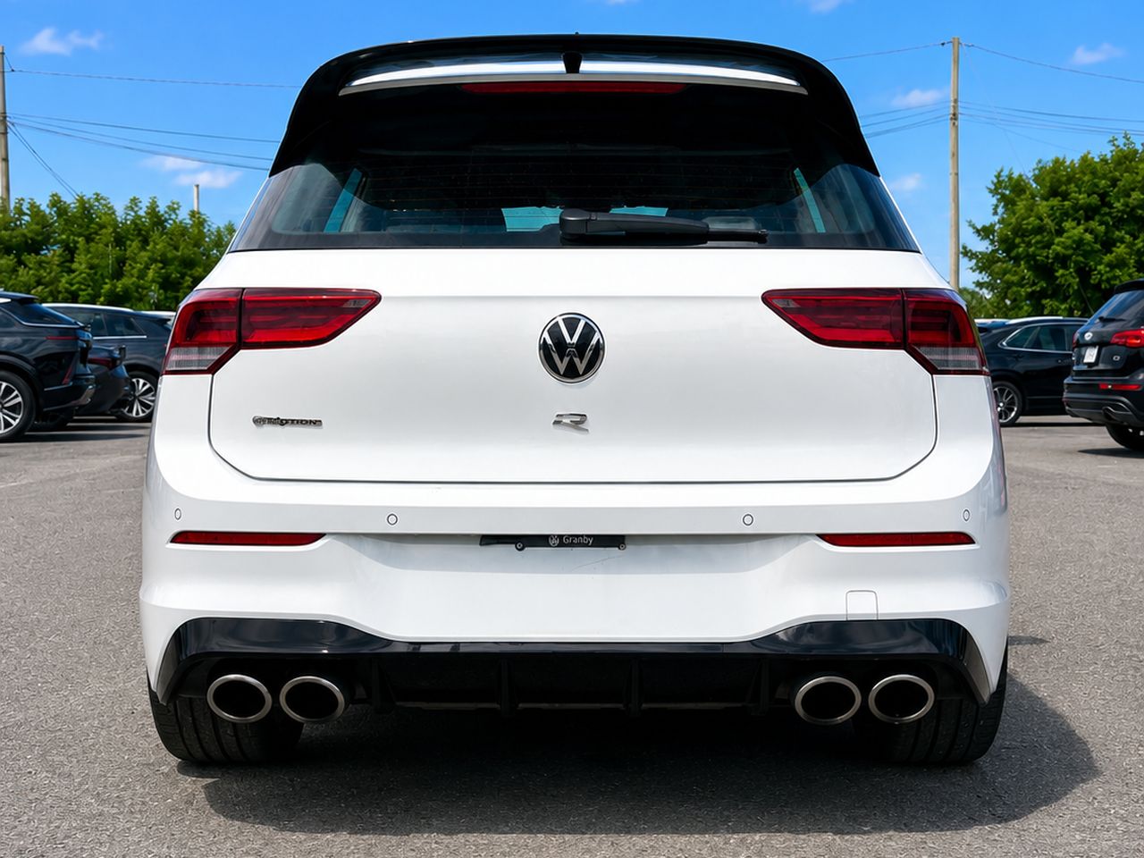 2024 Volkswagen Golf R
