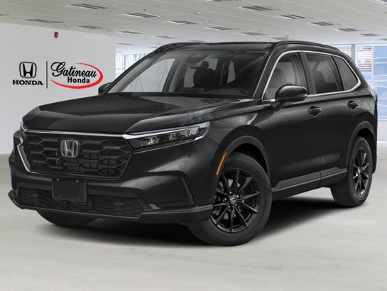 Honda CR-V 2026 2026 Noir