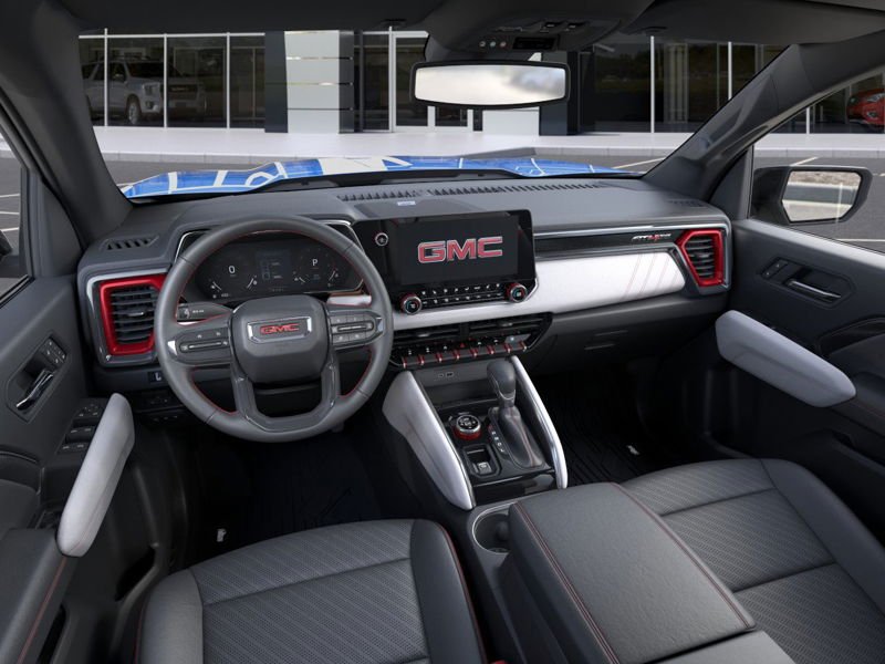 GMC Canyon AT4X 2024 Noir onyx Saint-Eustache - photo #14