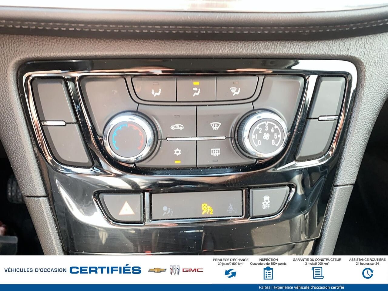Buick Encore FWD 4dr Preferred 2018 Beige Montmagny - photo #17