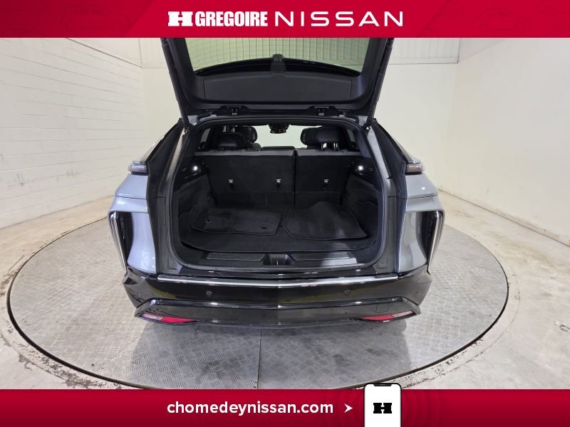 Cadillac LYRIQ CL7181 | Tech AWD * Cuir * Toit * Mag * Carplay 2024 Gris Laval - photo #27