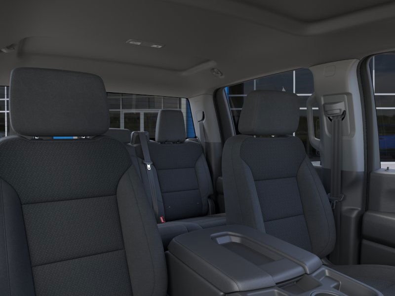 2025 Chevrolet Silverado 2500HD Camion de travail Summit White Saint-Eustache - photo #23