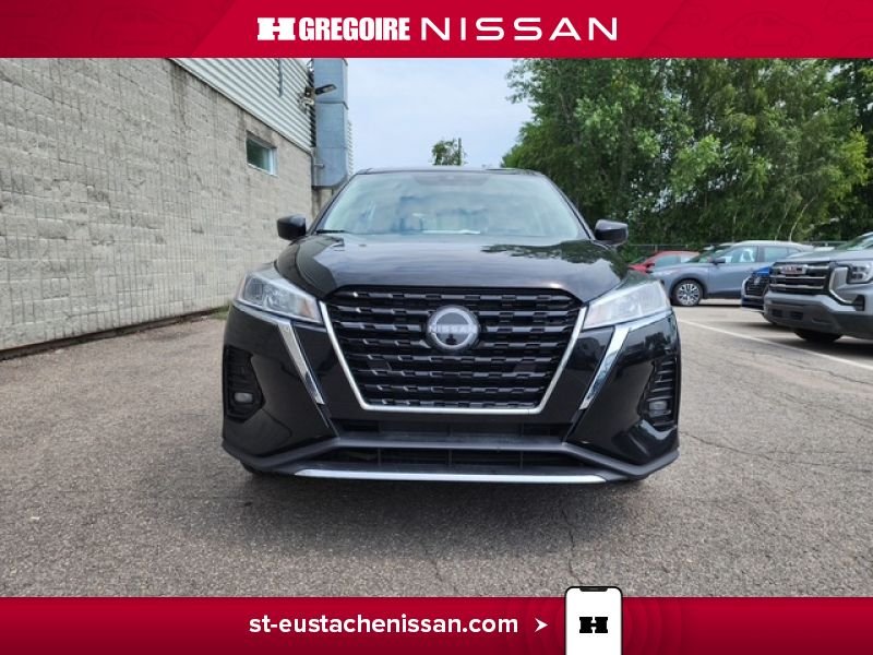 2024 Nissan Kicks 2024 Black