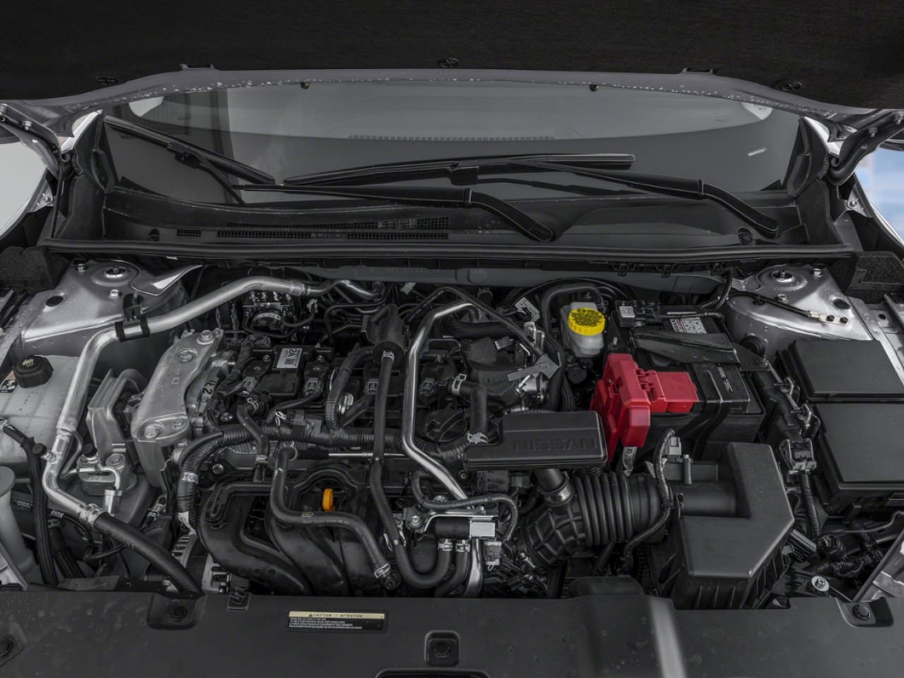 NISSAN Sentra 2026 Gris Atlantique métallique Saint-Georges - photo #3