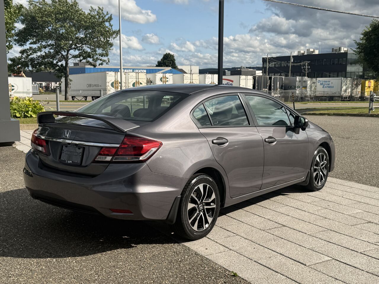 2014 Honda Civic
