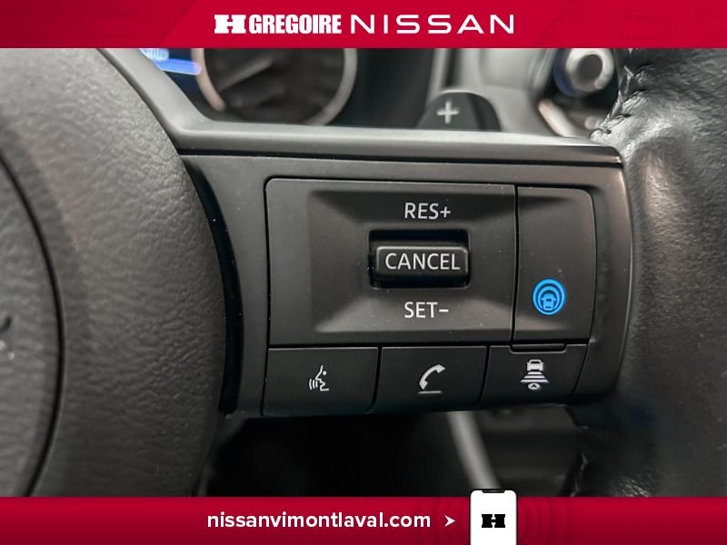 Nissan Rogue 2024 Noir Saint-Eustache - photo #24