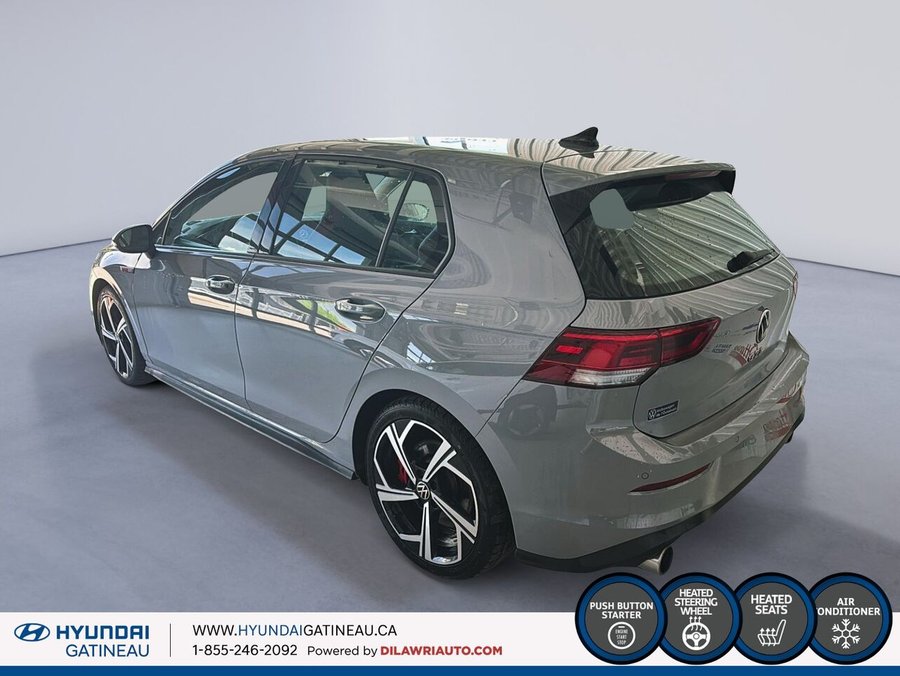 2024 Volkswagen Golf GTI 2024 Grey