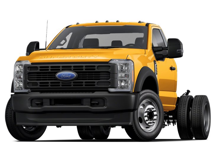 2026 Ford Super Duty F-550 DRW Châssis-cabines XLT