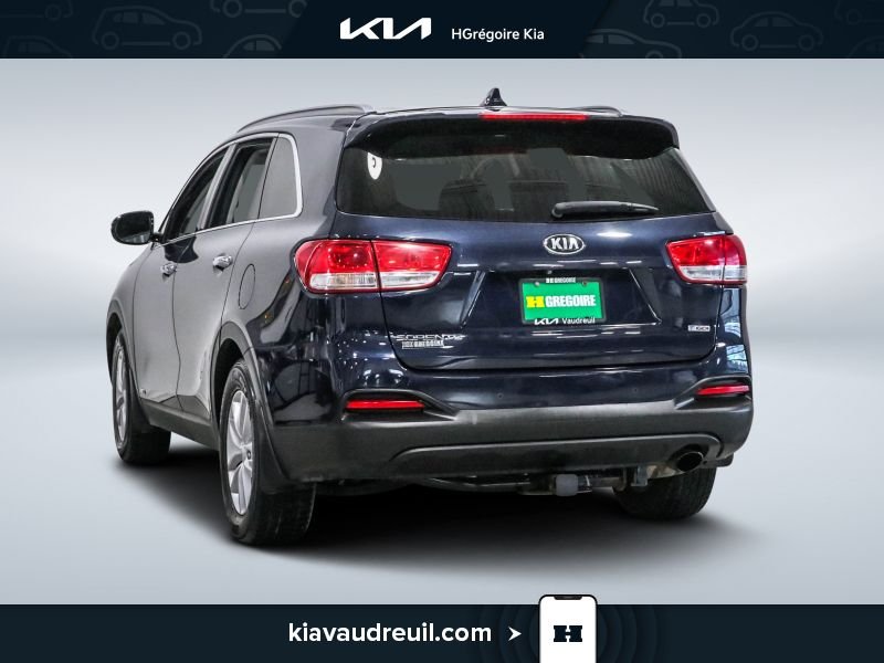 Kia Sorento 2017 Bleu Laval - photo #5