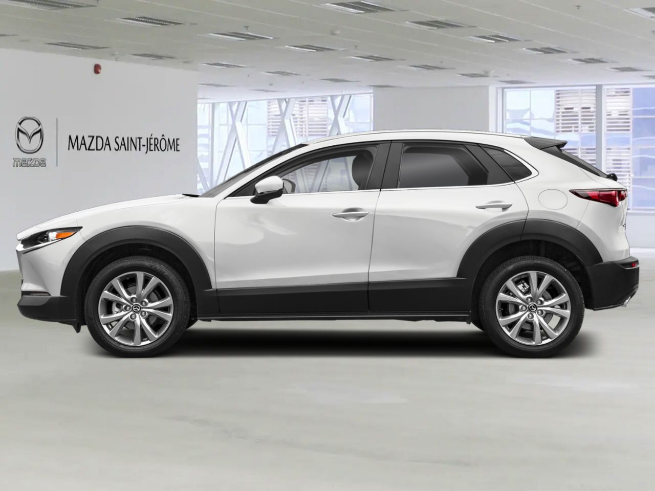 2026 Mazda CX-30
