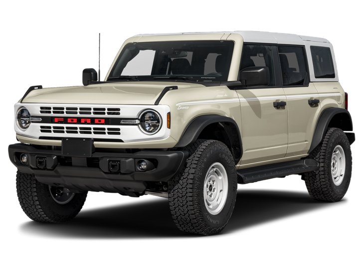 2026 Ford Bronco Édition Héritage