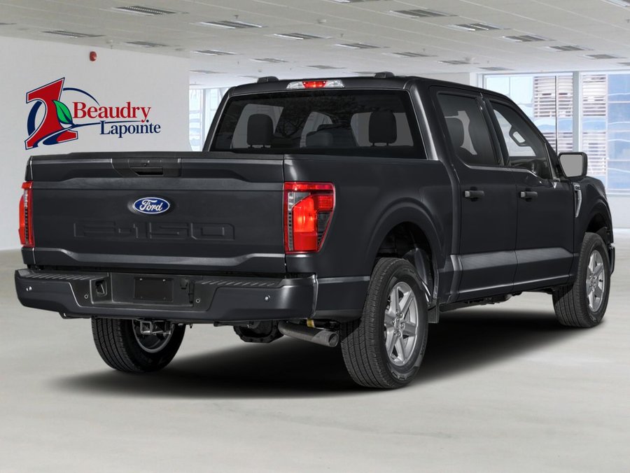 Ford F-150 2026 2026 Noir agate métallisé