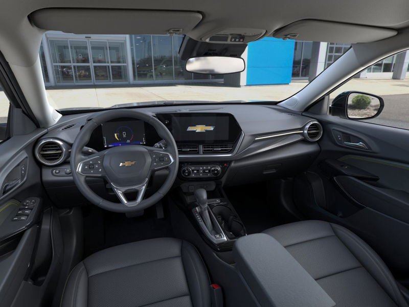 2026 CHEVROLET Trax ACTIV 4 portes TA Sterling Grey Metallic Sherbrooke - photo #14
