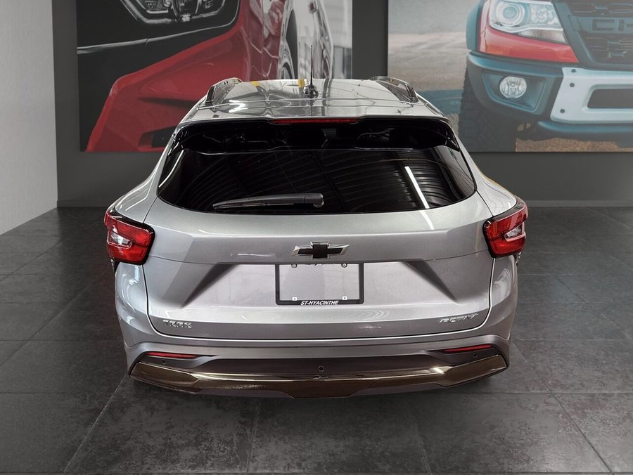 2026 Chevrolet Trax 2026 STERLING GRAY METALLIC