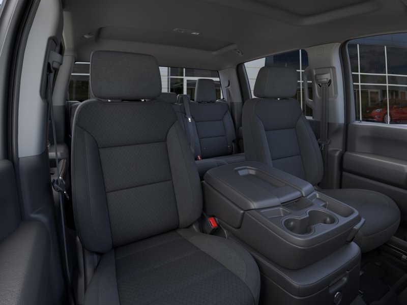 GMC Sierra 2500HD Pro cabine multiplace 4RM 159 po 2026 Noir onyx Ottawa & Gatineau - photo #15