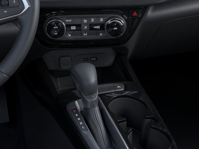2026 CHEVROLET Trax ACTIV 4 portes TA Sterling Grey Metallic Sherbrooke - photo #22