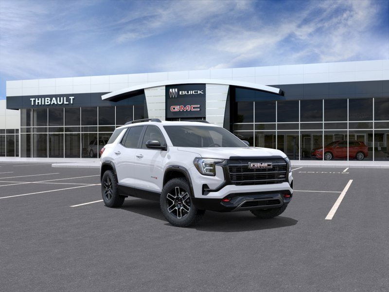 2027 GMC TERRAIN 2027 White