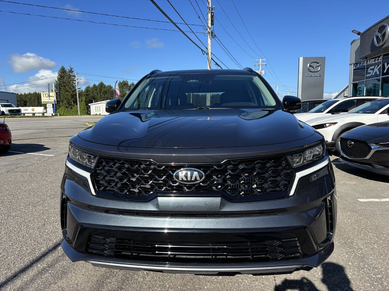 2021 Kia Sorento