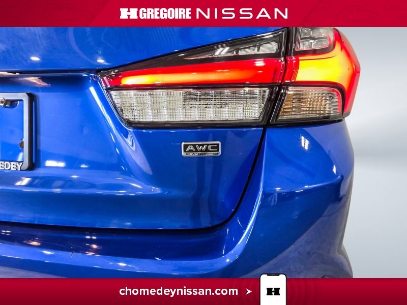 2024 Mitsubishi RVR Blue Saint-Eustache - photo #26