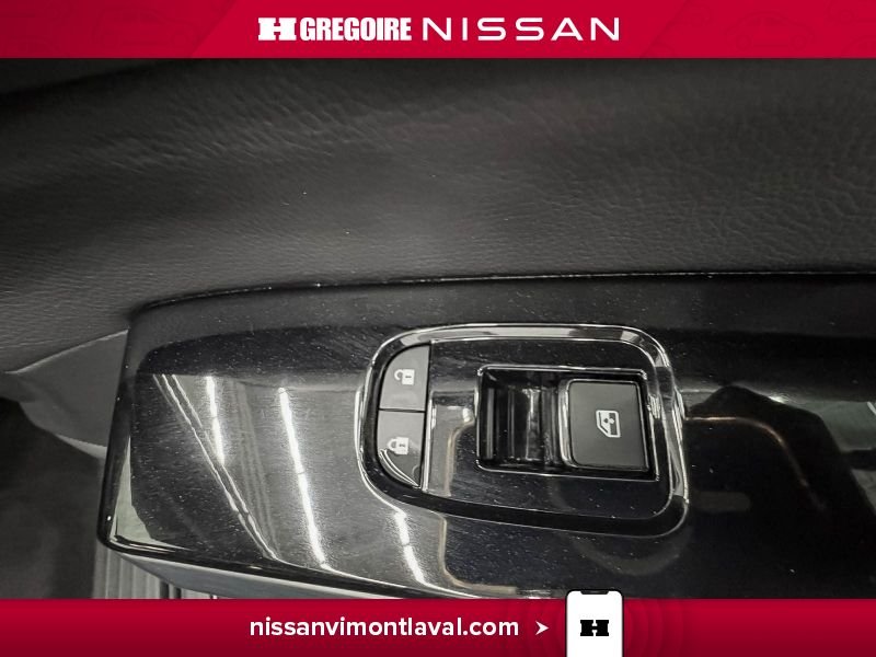 2023 Nissan Pathfinder Green Laval - photo #14