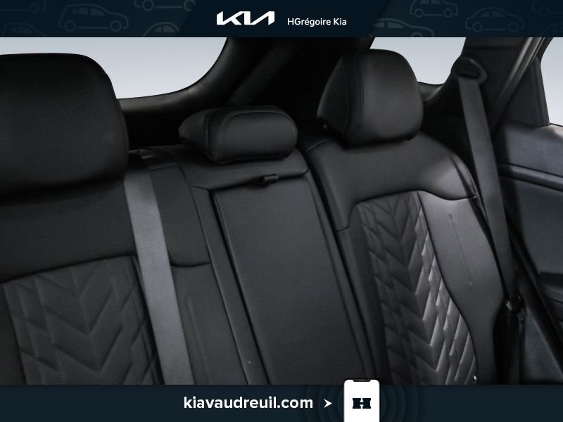 Kia Sportage 2024 Bleu Blainville - photo #30