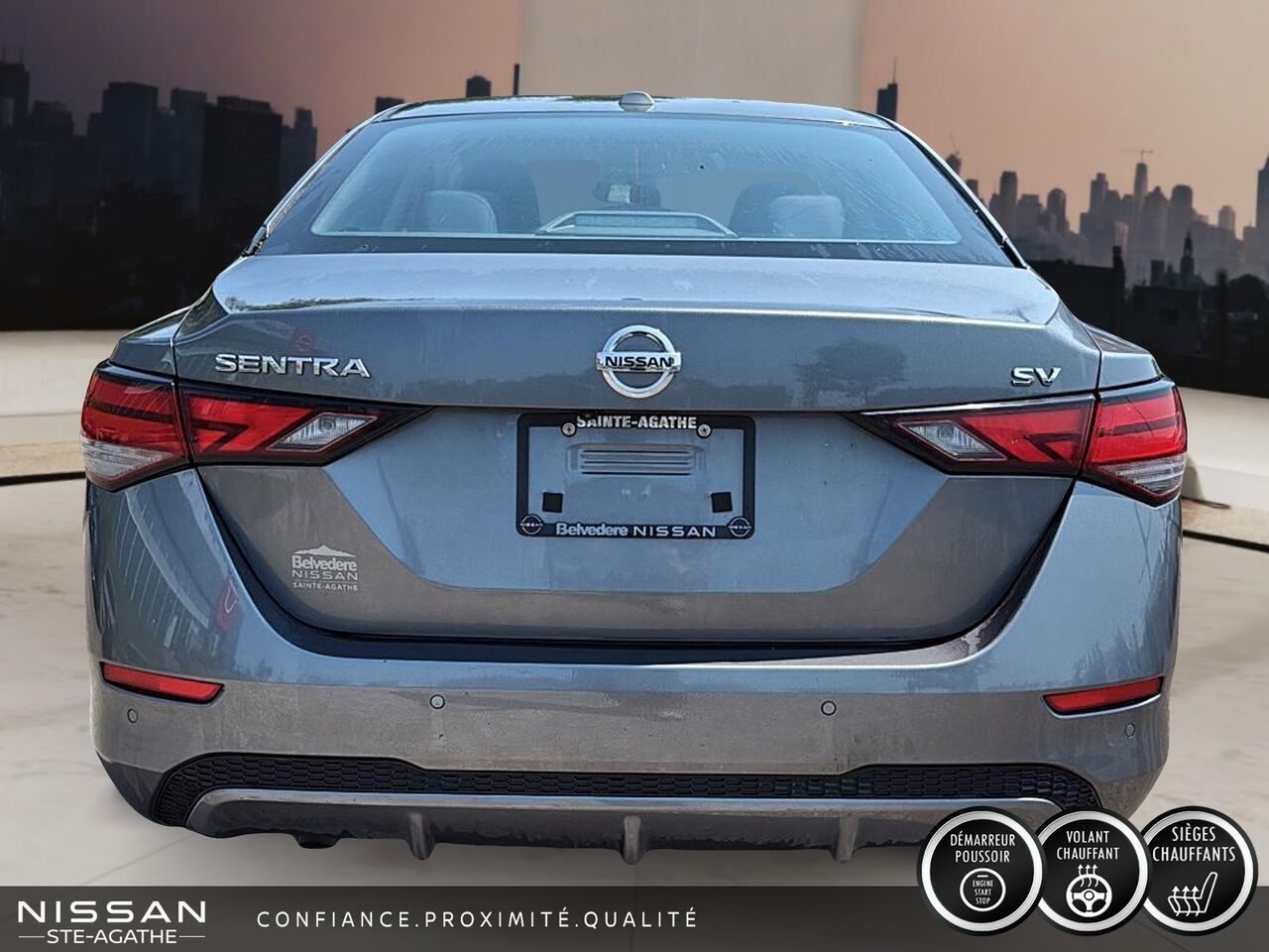 Nissan Sentra 2020