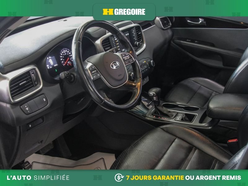 Kia Sorento 2019 Bleu Blainville - photo #22