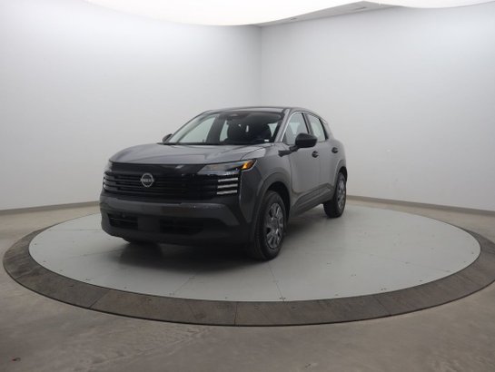 Nissan Kicks 2025 2025 Gris
