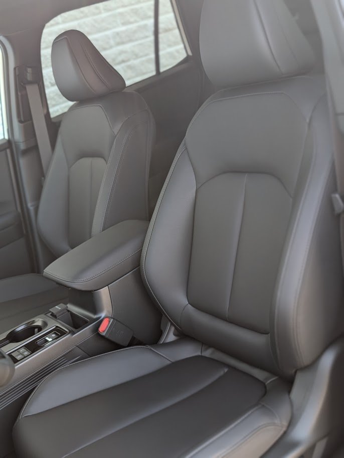 SUBARU Outback TOURING 2026 Blanc cristal nacré Saint-Hyacinthe - photo #5