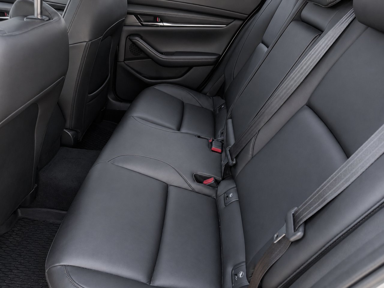 2022 Mazda Mazda3 Sport GS LUXURY White Châteauguay - photo #8