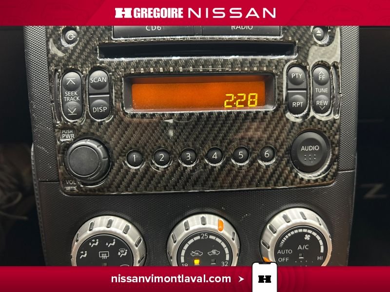 Nissan 350Z 2008 Gris Blainville - photo #20