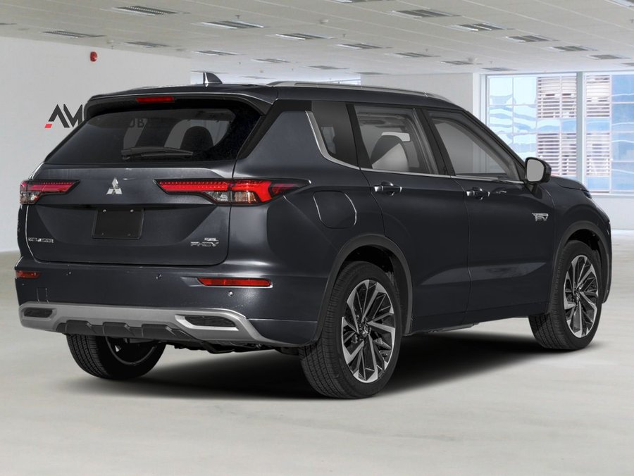 2026 MITSUBISHI Outlander Plug-In Hybrid GT S-AWC (PREMIUM PAINT) Black Diamond Premium Finish