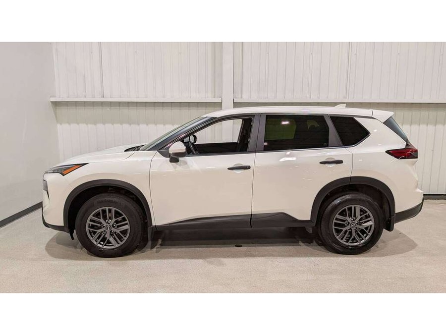 Nissan Rogue AWD S 2024 Blanc