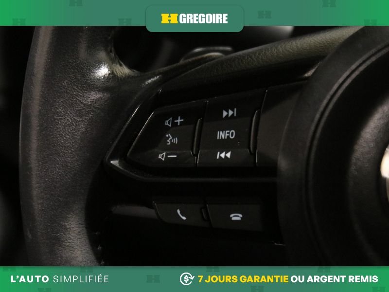 2019 Mazda CX-3 Black Blainville - photo #18