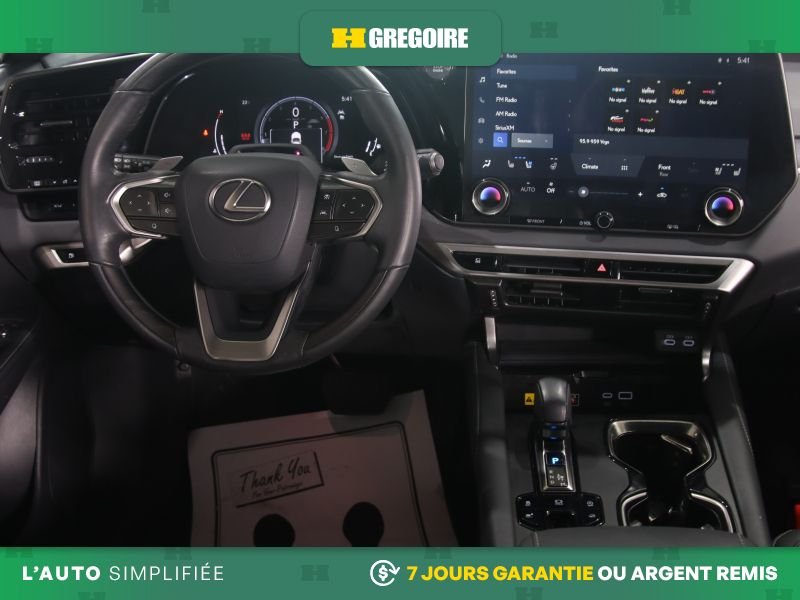 Lexus RX 822477 | RX 350 AWD AUTO A/C MAGS CUIR TOIT CAM RECUL BLUET 2023 Gris Laval - photo #25