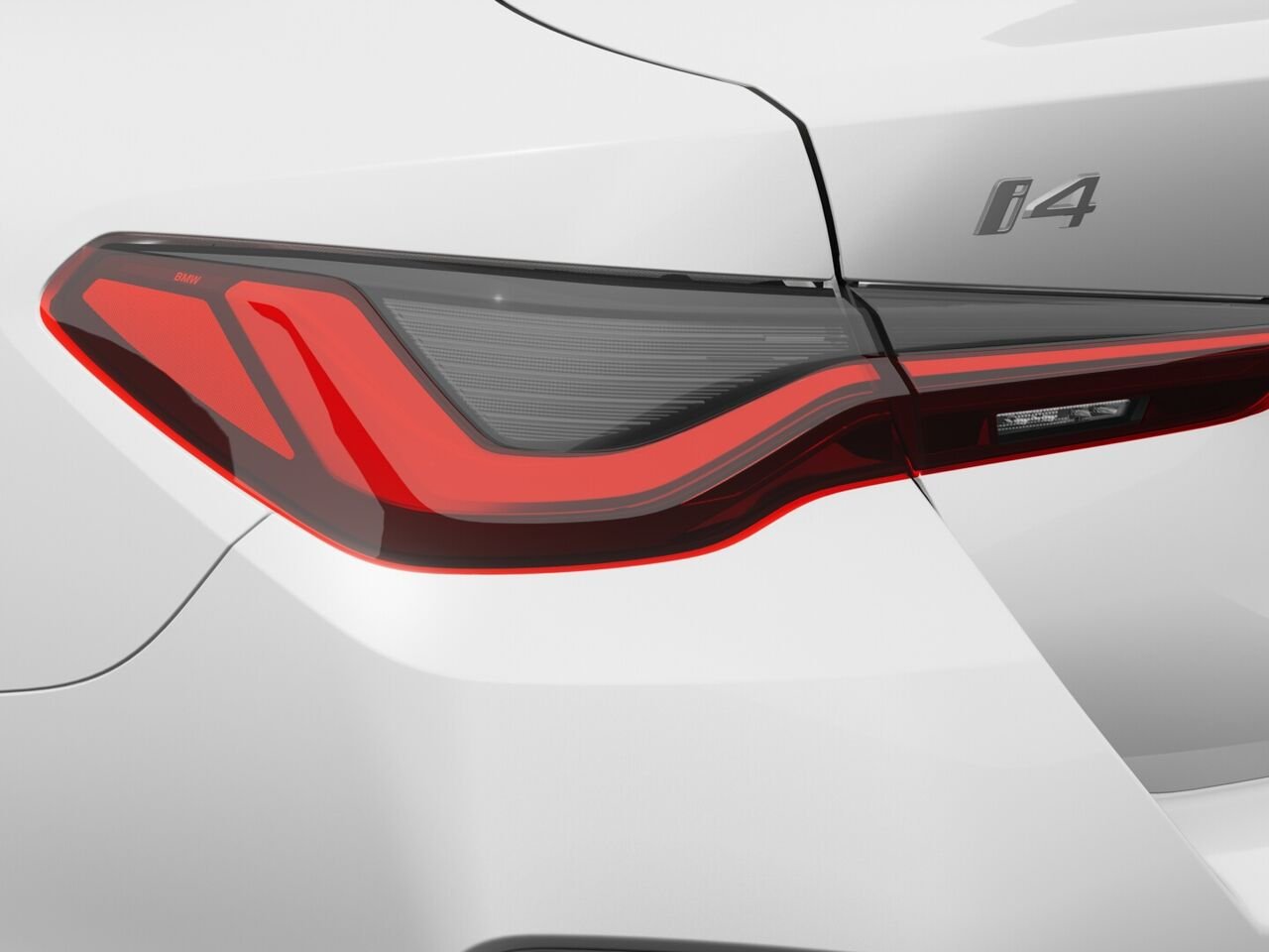 2026 BMW i4 Alpine White Blainville - photo #7