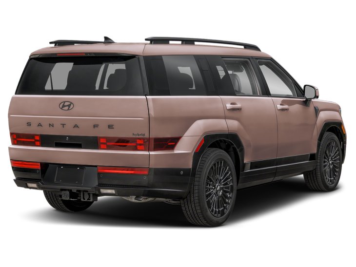 2026 Hyundai Santa Fe hybride Ultimate Calligraphy