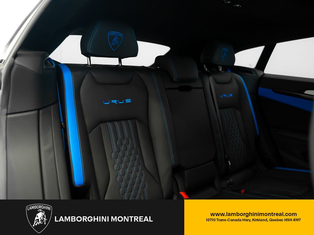 Lamborghini Urus S 2023 Gris Kirkland - photo #18