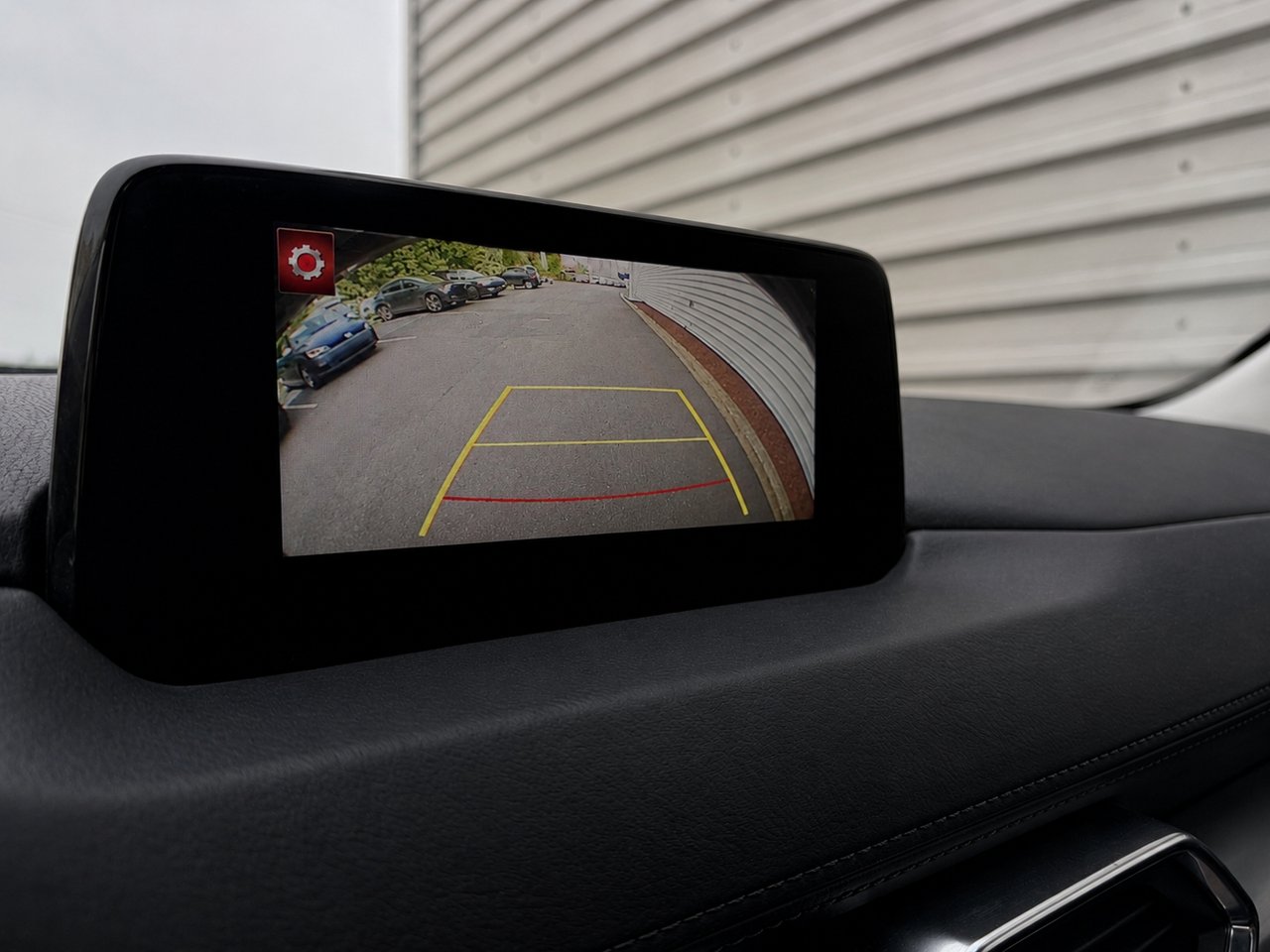 2020 Mazda CX-5 GS Red Châteauguay - photo #13