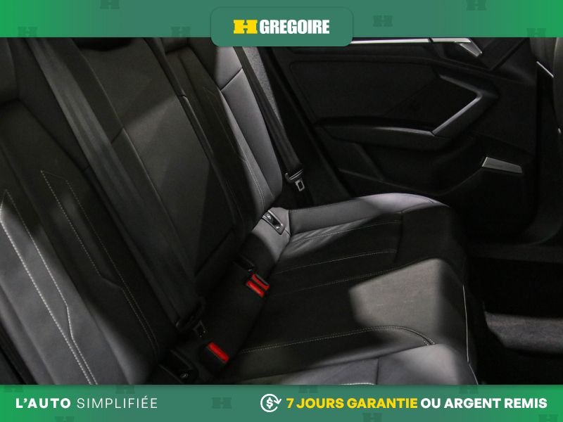 2023 Audi A3 Blue Saint-Eustache - photo #32