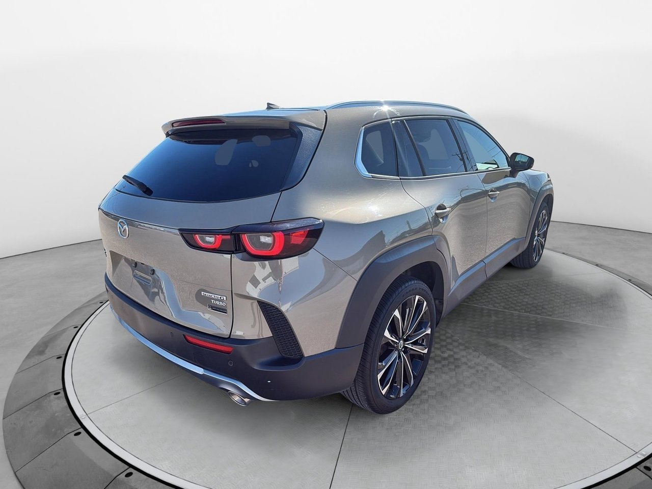 Mazda CX-50 NIV 7MMVABDY4RN213323 2024 Beige Chicoutimi - photo #5