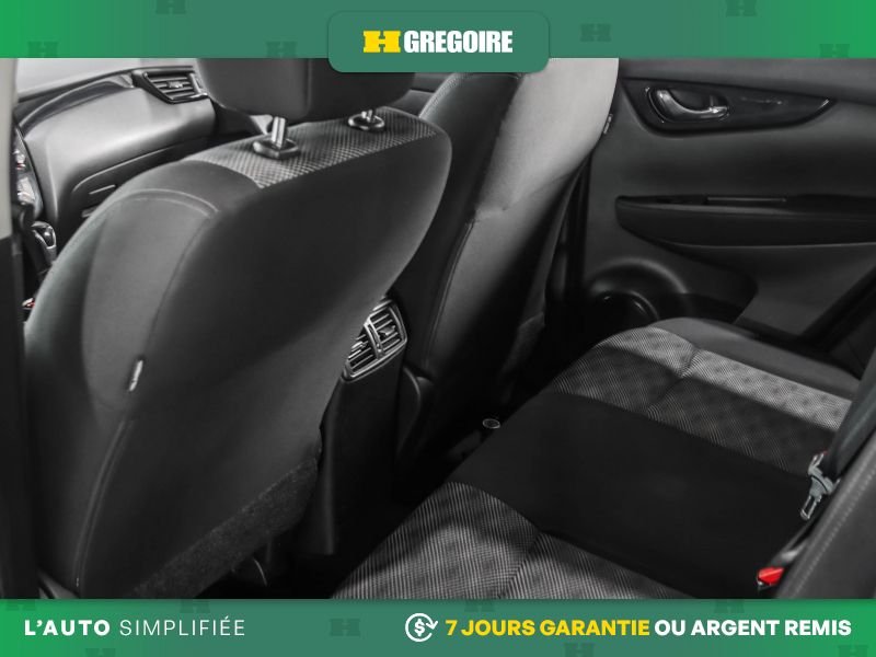 2019 Nissan Qashqai Grey Blainville - photo #22