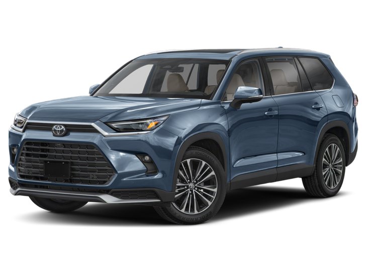 2026 Toyota Grand Highlander hybride Platinum MAX