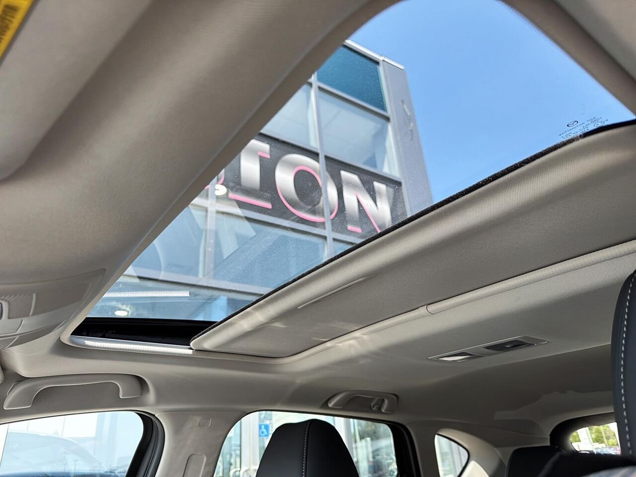 Mazda CX-5 2024 Gris Rouyn-Noranda - photo #14